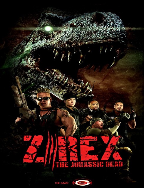 فيلم ZRex The Jurassic Dead 2017 مترجم HD اون لاين