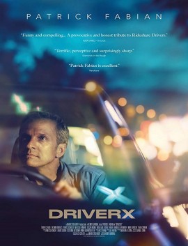 فيلم DriverX 2017 مترجم اون لاين