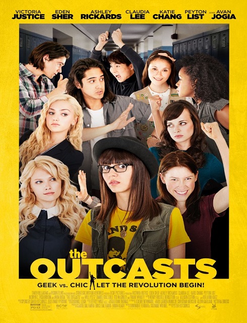 فيلم The Outcasts 2017 مترجم اون لاين