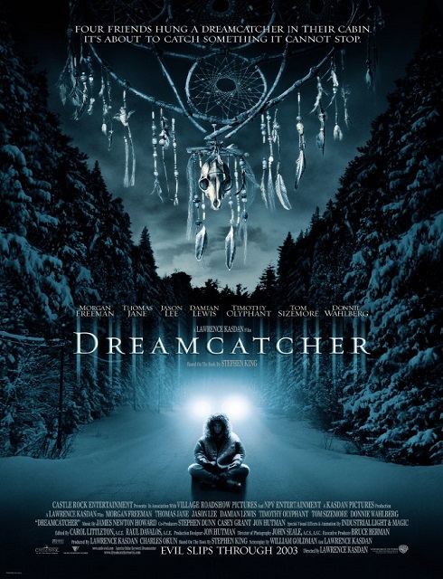 فيلم Dreamcatcher 2003 مترجم اون لاين
