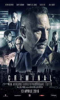 فيلم Criminal 2016 مترجم اون لاين جودة HD