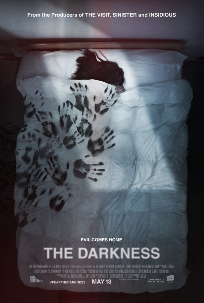 فيلم The Darkness 2016 مترجم اون لاين