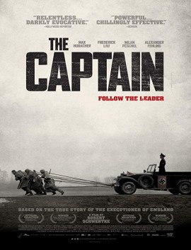 فيلم The Captain 2017 مترجم اون لاين