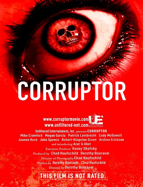 فلم Corruptor 2017 مترجم اون لاين