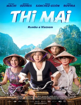 فيلم Thi Mai rumbo a Vietnam 2017 مترجم