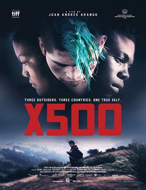 فيلم X500 2016 مترجم اون لاين