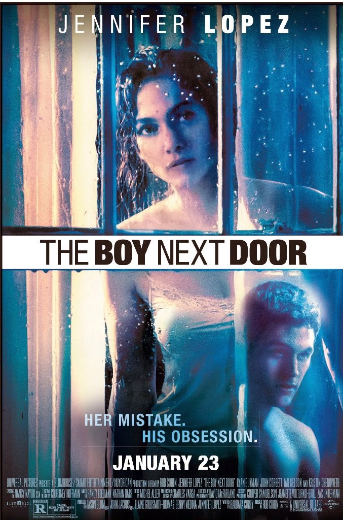 فيلم the boy next door 2015 مترجم اون لاين HD