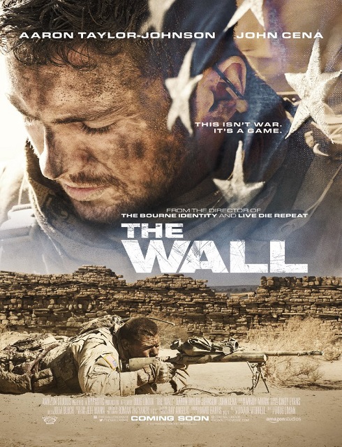 فيلم The Wall 2017 مترجم HD كامل
