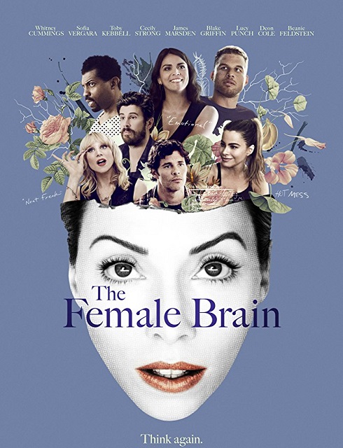 مشاهدة فيلم The Female Brain 2017 HD مترجم online