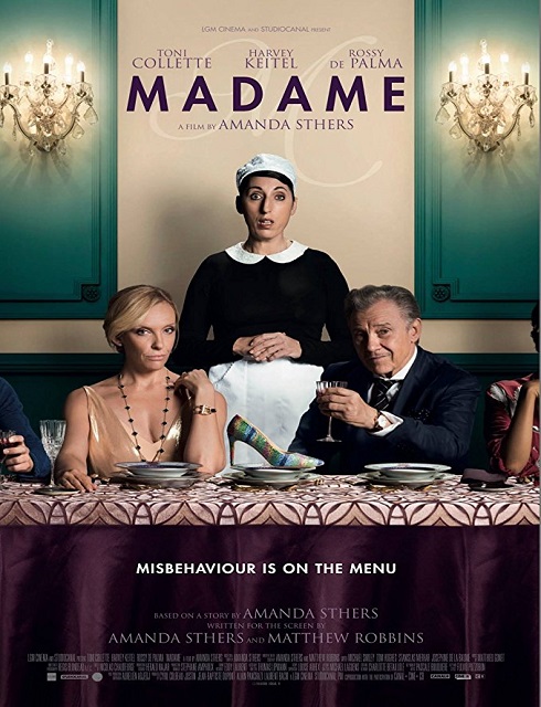 فيلم Madame 2017 مترجم اون لاين