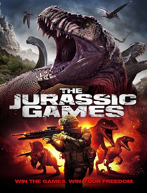 فيلم The Jurassic Games 2018 مترجم اون لاين