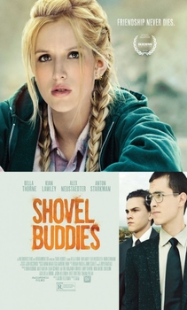 فيلم Shovel Buddies 2016 مترجم