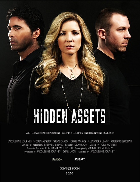 فيلم Hidden Assets 2015 مترجم اون لاين