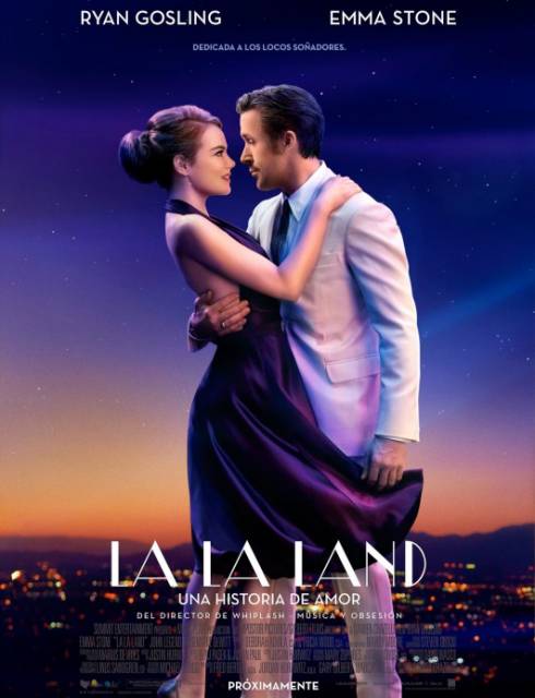 فيلم La La Land 2016 مترجم كامل HD اون لاين