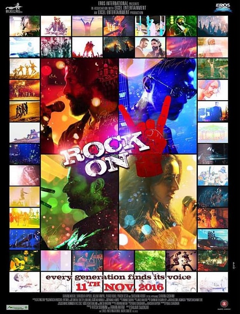 فيلم Rock On 2 2016 مترجم اون لاين