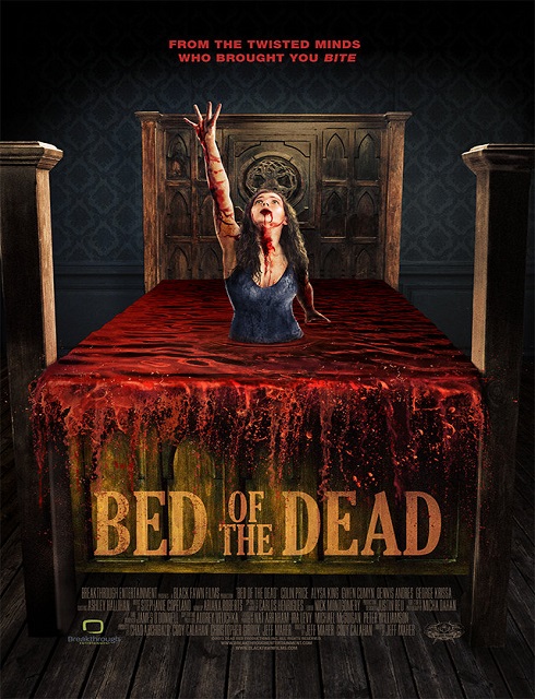 فيلم Bed of the Dead 2016 مترجم اون لاين