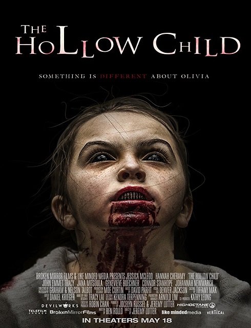 فيلم The Hollow Child 2017 مترجم اون لاين