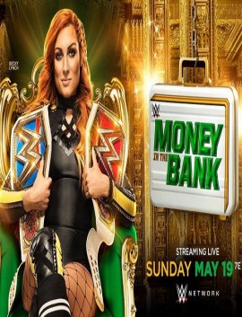عرض WWE Money In The Bank 2019 مترجم