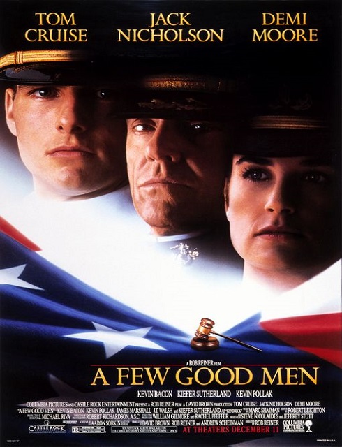 فيلم A Few Good Men 1992 مترجم اون لاين