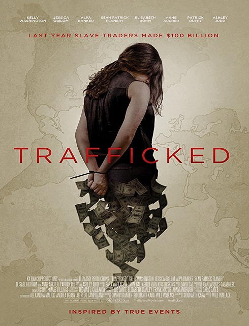 فيلم Trafficked 2017 مترجم اون لاين