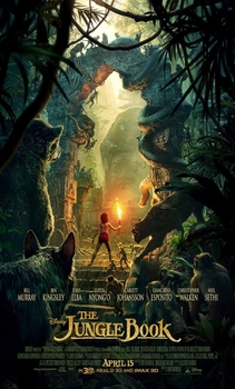فيلم The Jungle Book 2016 HD مترجم