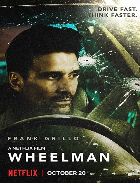 فيلم Wheelman 2017 مترجم اون لاين