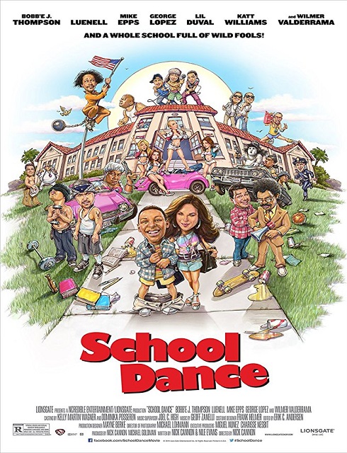 فيلم School Dance 2014 مترجم اون لاين