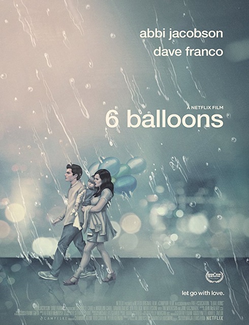 فيلم 6 Balloons 2018 مترجم اون لاين