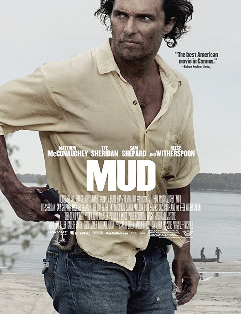 فيلم Mud 2012 مترجم اون لاين