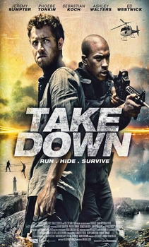 فيلم Take Down 2016 HD مترجم اون لاين