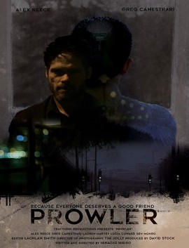 فيلم Prowler 2018 مترجم اون لاين