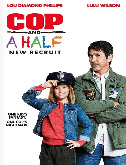 فيلم Cop and a Half New Recruit 2017 مترجم اون لاين