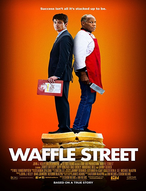 فيلم Waffle Street 2015 مترجم اون لاين
