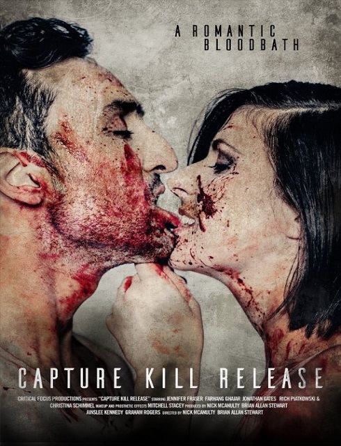 فيلم Capture Kill Release 2016 HD مترجم