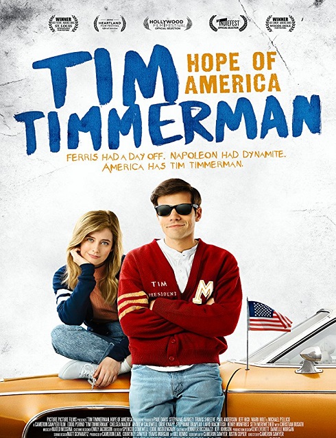 فيلم Tim Timmerman Hope of America 2017 مترجم اون لاين