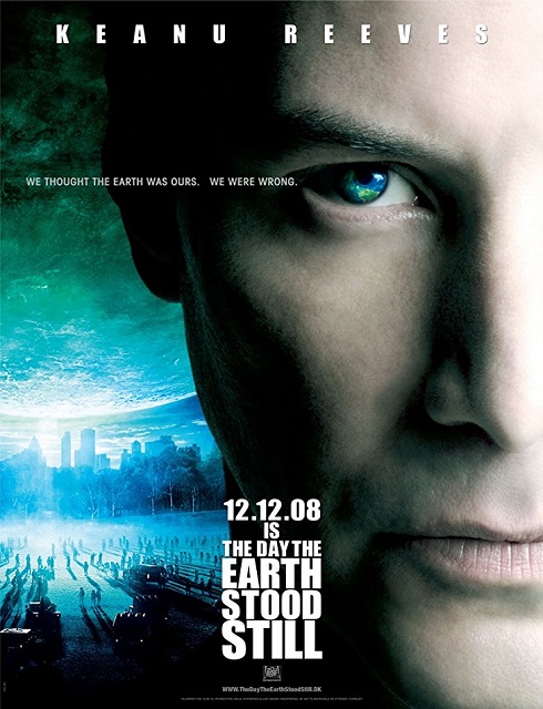 فيلم The Day the Earth Stood Still 2008 مترجم اون لاين