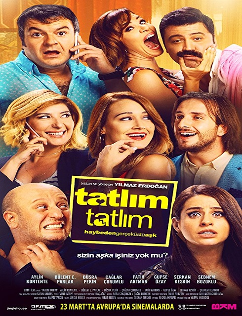 فيلم Tatlim Tatlim 2017 مترجم اون لاين