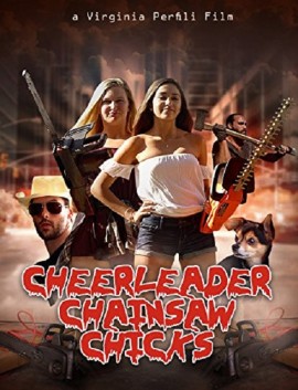 فيلم Cheerleader Chainsaw Chicks 2018 مترجم اون لاين