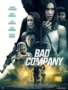 فيلم Bad Company 2018 مترجم اون لاين