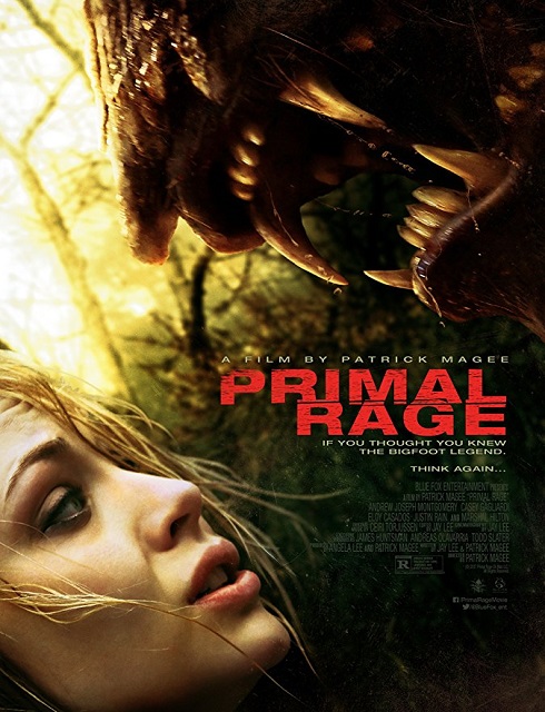 فيلم Primal Rage 2018 مترجم اون لاين