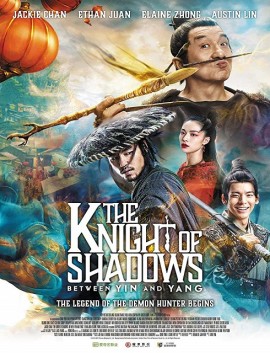 فيلم The Knight of Shadows Between Yin and Yang 2019 مترجم