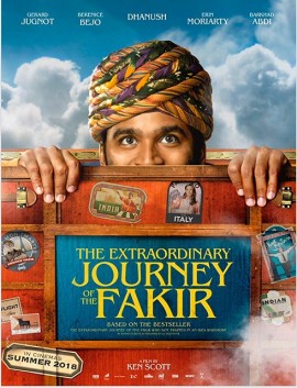 فيلم The Extraordinary Journey of the Fakir 2018 مترجم اون لاين