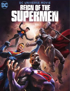 فيلم Reign of the Supermen 2019 مترجم