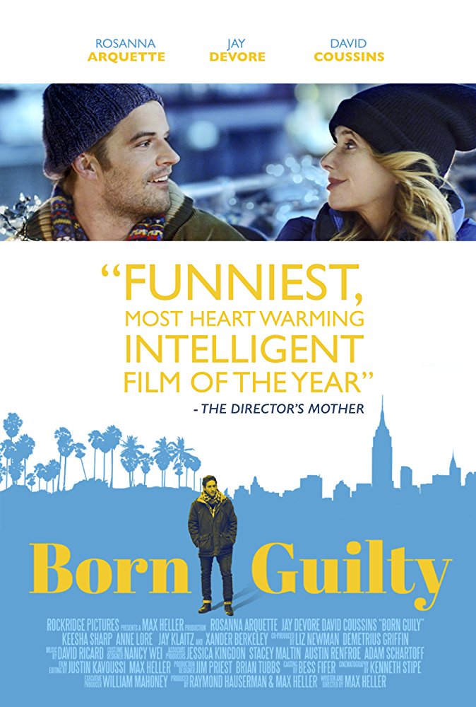فيلم Born Guilty 2017 مترجم اون لاين