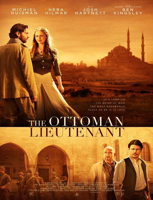 فيلم The Ottoman Lieutenant 2017 مترجم اون لاين