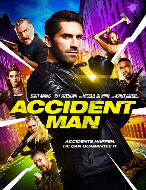 فيلم Accident Man 2018 مترجم اون لاين