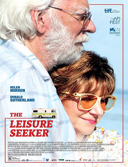 فيلم The Leisure Seeker 2017 مترجم اون لاين