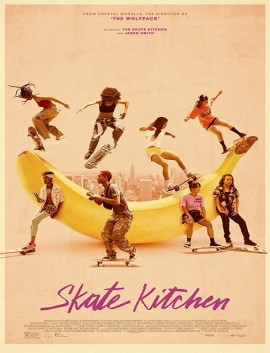 فيلم Skate Kitchen 2018 مترجم اون لاين