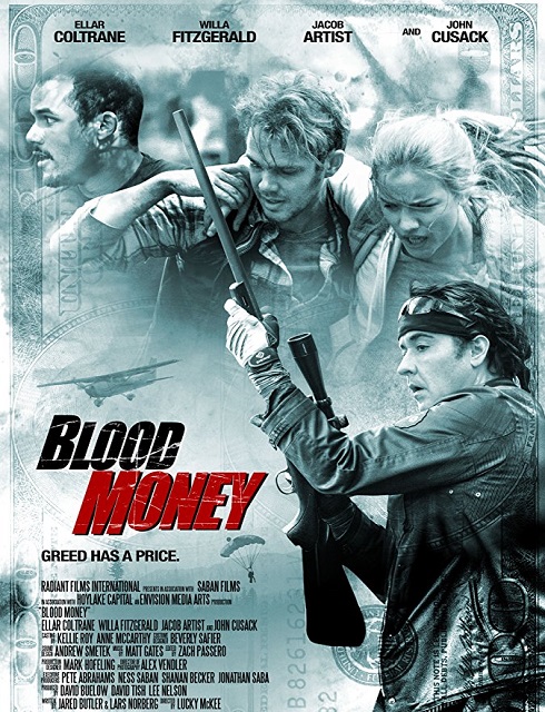 فلم Blood Money 2017 HD مترجم