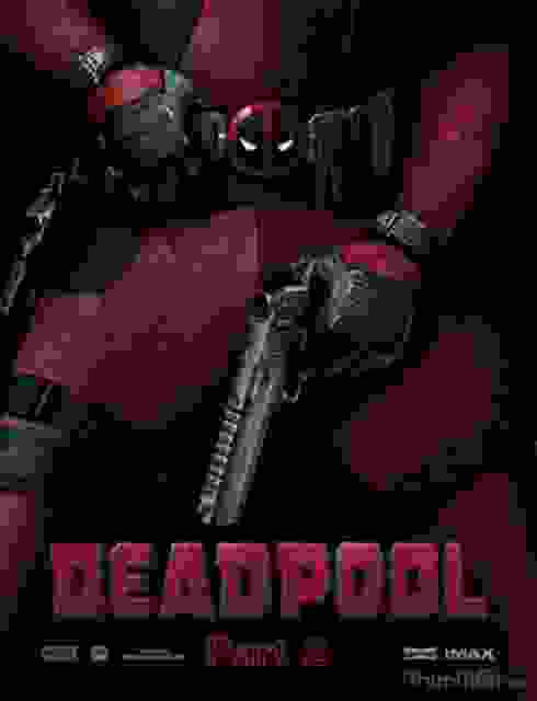 فيلم Deadpool 2 2018 مترجم اون لاين